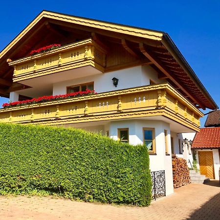 Ferienwohnung Mit Bergblick อุนเทอร์อัมเมอร์เกา ภายนอก รูปภาพ
