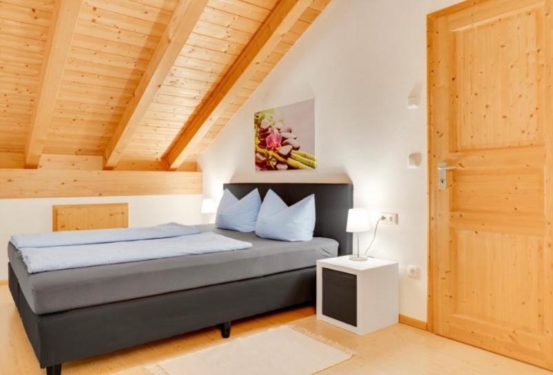 Ferienwohnung Mit Bergblick อุนเทอร์อัมเมอร์เกา ภายนอก รูปภาพ