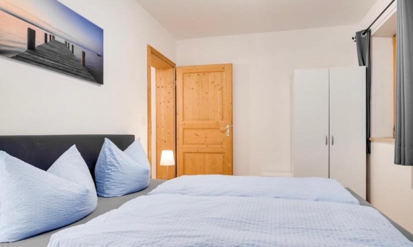 Ferienwohnung Mit Bergblick อุนเทอร์อัมเมอร์เกา ภายนอก รูปภาพ