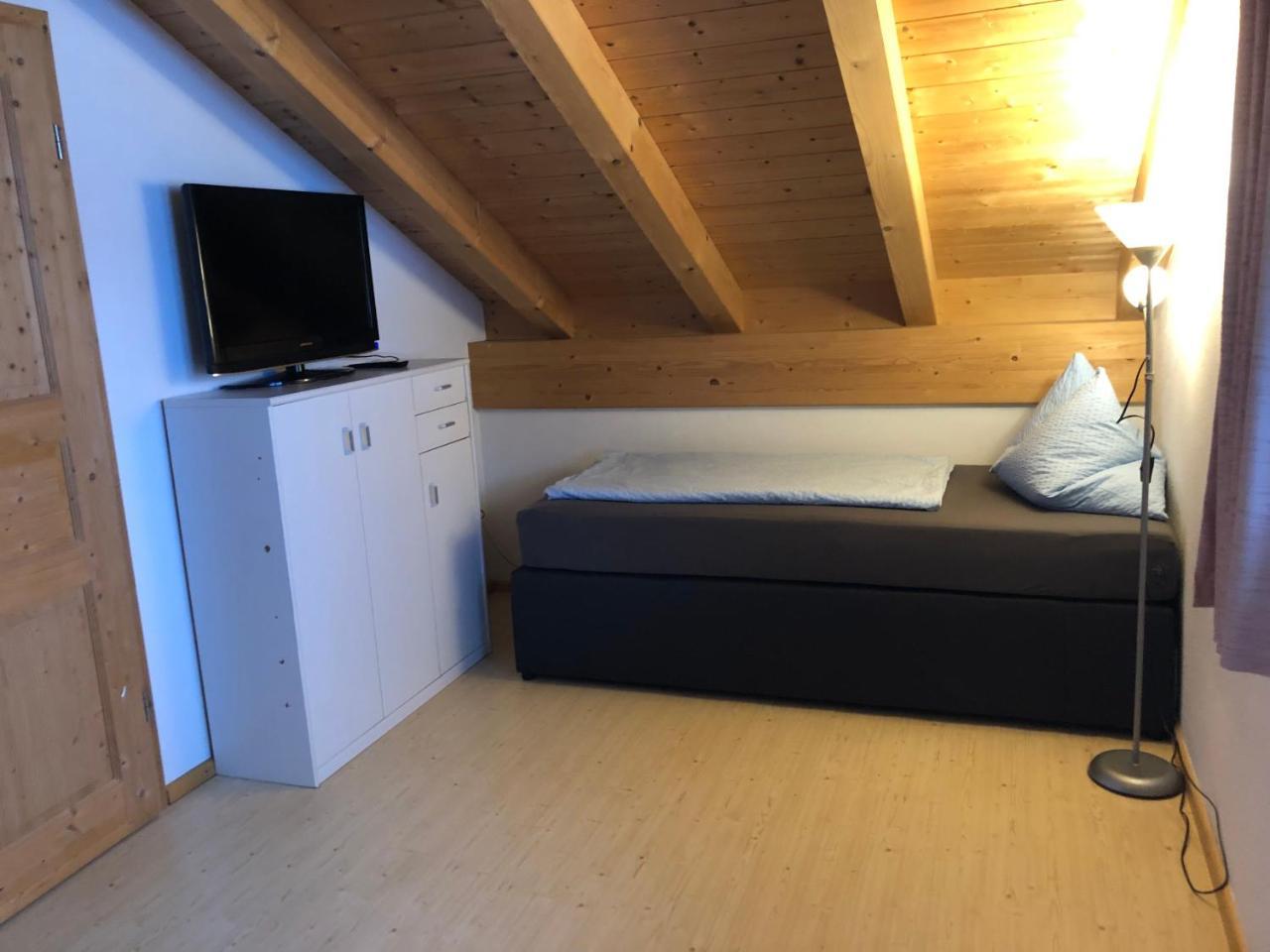 Ferienwohnung Mit Bergblick อุนเทอร์อัมเมอร์เกา ภายนอก รูปภาพ