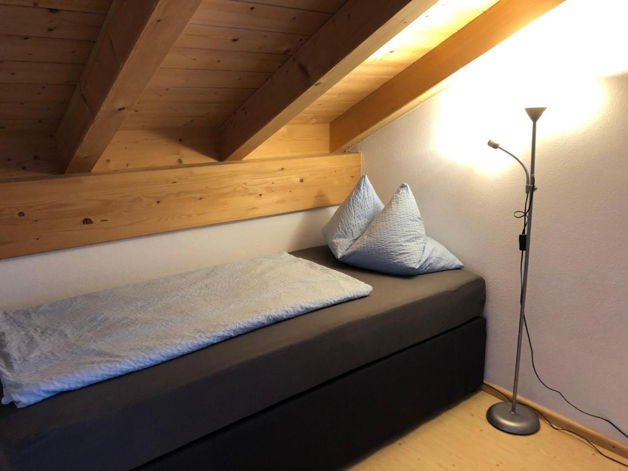 Ferienwohnung Mit Bergblick อุนเทอร์อัมเมอร์เกา ภายนอก รูปภาพ