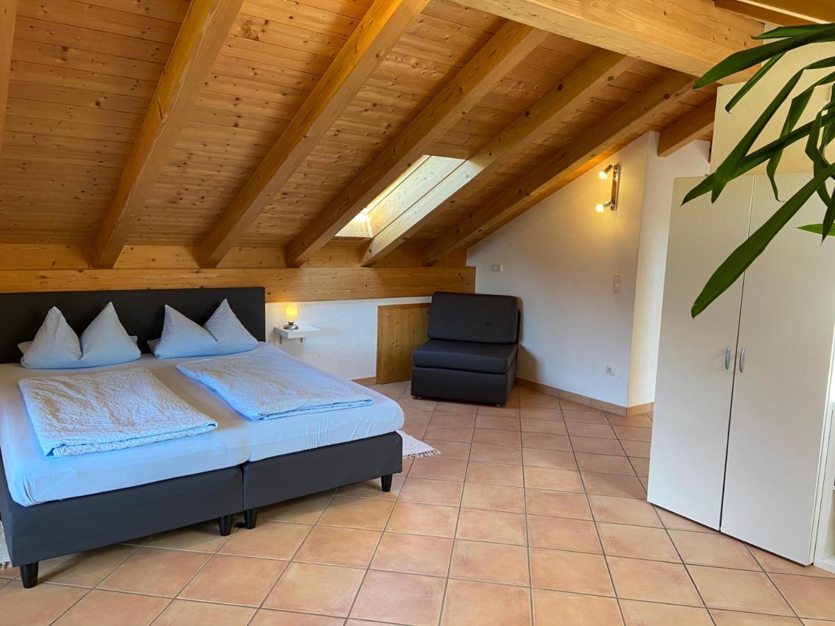 Ferienwohnung Mit Bergblick อุนเทอร์อัมเมอร์เกา ภายนอก รูปภาพ