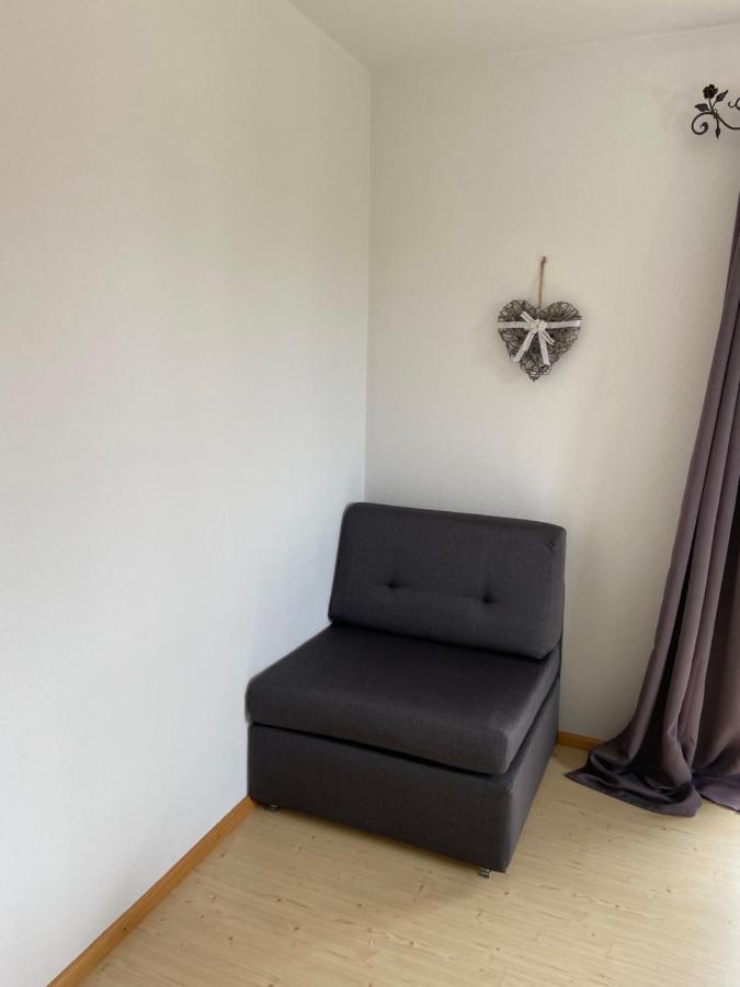 Ferienwohnung Mit Bergblick อุนเทอร์อัมเมอร์เกา ภายนอก รูปภาพ