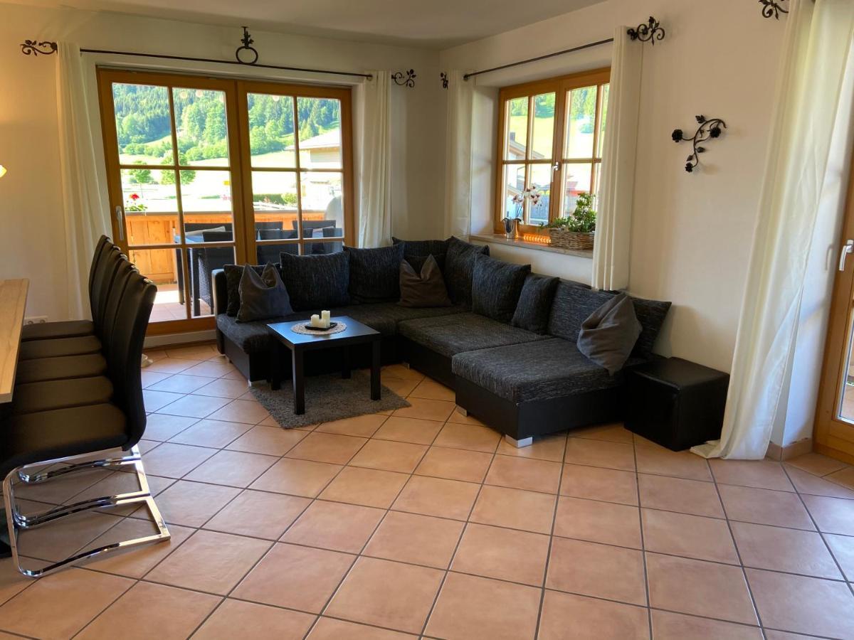 Ferienwohnung Mit Bergblick อุนเทอร์อัมเมอร์เกา ภายนอก รูปภาพ